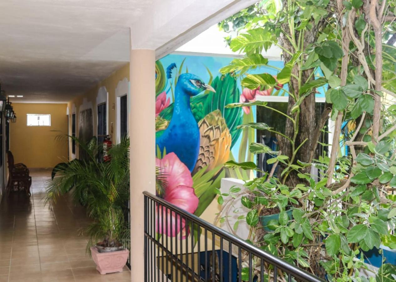 Hotel Palacio Canton Valladolid  Extérieur photo