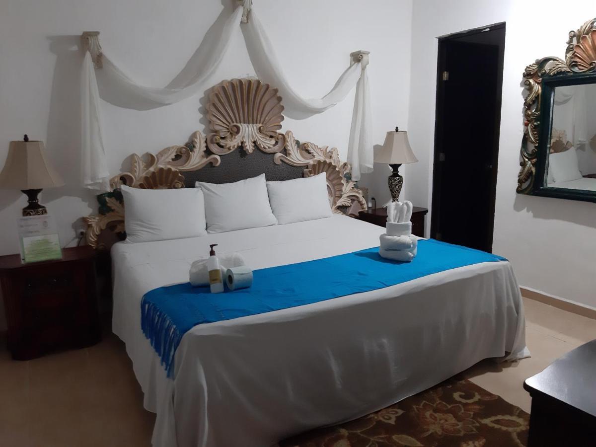 Hotel Palacio Canton Valladolid  Extérieur photo