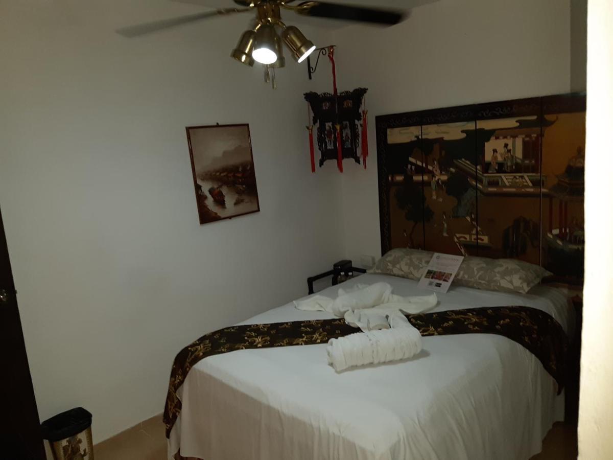Hotel Palacio Canton Valladolid  Extérieur photo