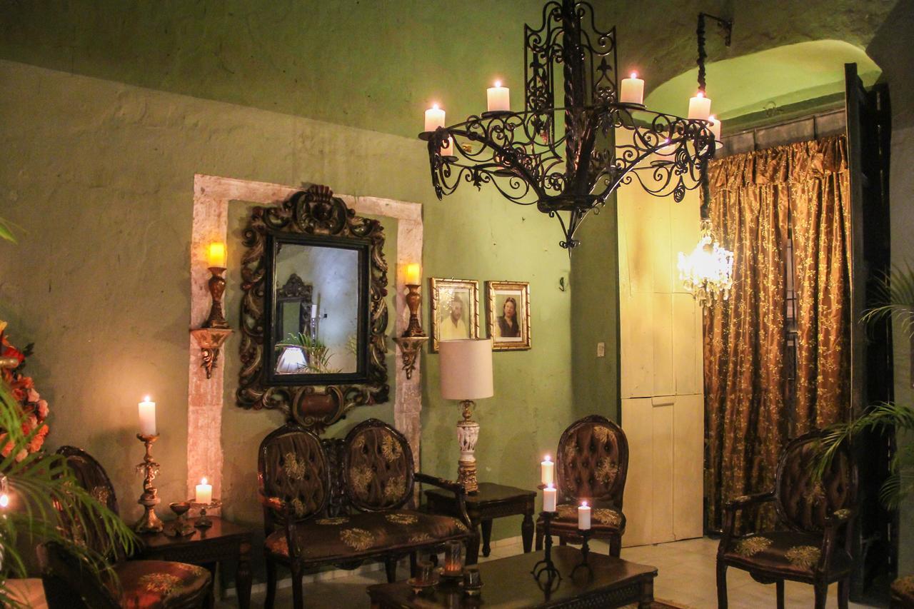 Hotel Palacio Canton Valladolid  Extérieur photo
