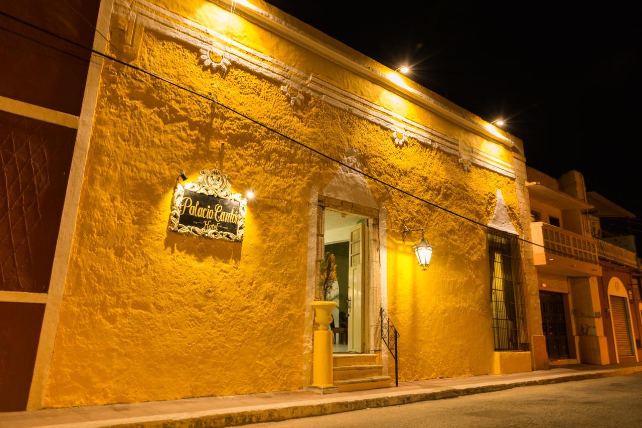 Hotel Palacio Canton Valladolid  Extérieur photo